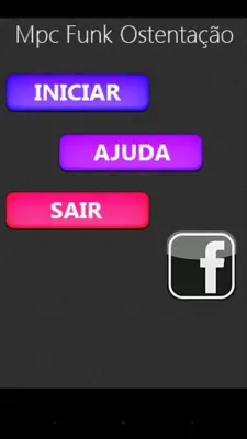 Mpc Funk Ostentação android App screenshot 1